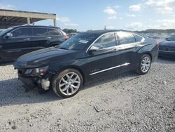 Chevrolet Impala salvage cars for sale: 2017 Chevrolet Impala Premier