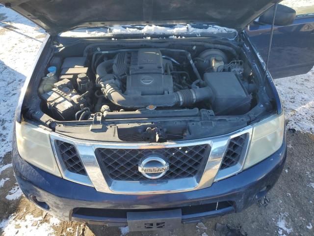 2009 Nissan Pathfinder S