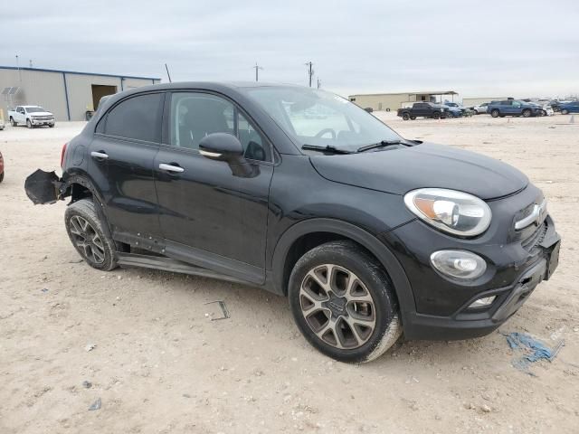 2018 Fiat 500X Trekking