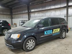 Chrysler Town & Country Touring salvage cars for sale: 2014 Chrysler Town & Country Touring