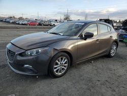 Mazda 3 salvage cars for sale: 2014 Mazda 3 Touring