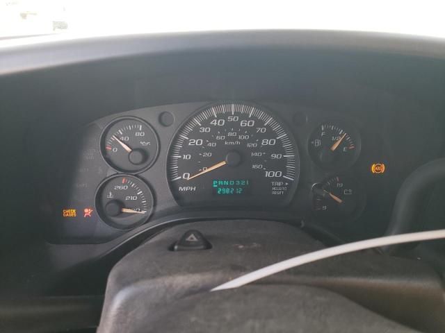 2005 Chevrolet Express G1500