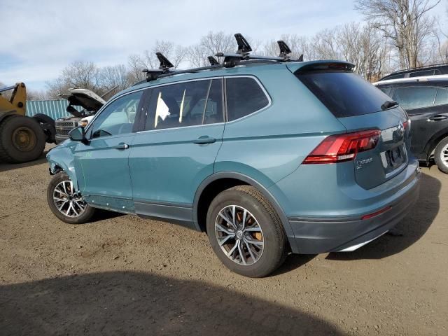 2019 Volkswagen Tiguan SE