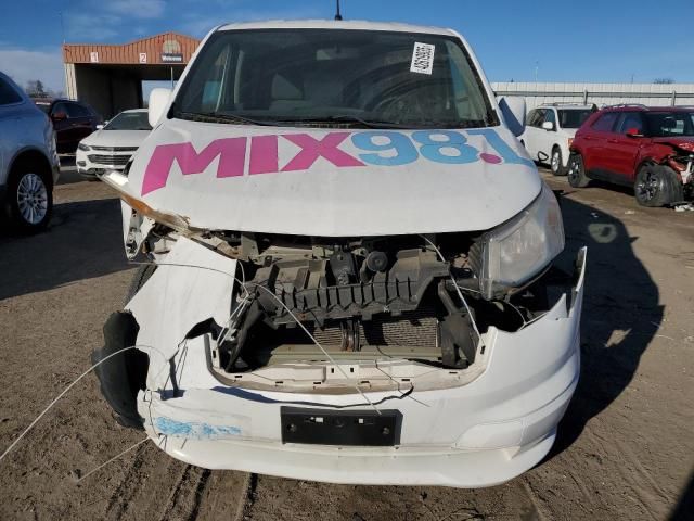 2015 Chevrolet City Express LS