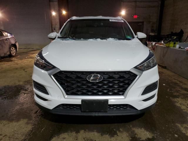 2019 Hyundai Tucson Limited