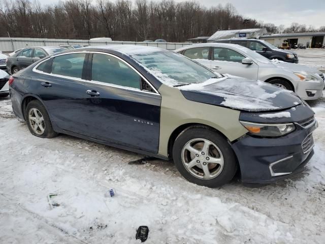 2017 Chevrolet Malibu LS