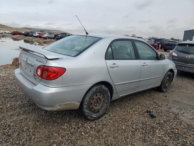 2007 Toyota Corolla CE