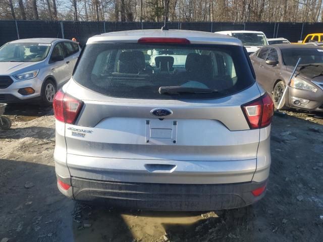 2019 Ford Escape S