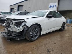 Acura salvage cars for sale: 2024 Acura TLX A-Spec