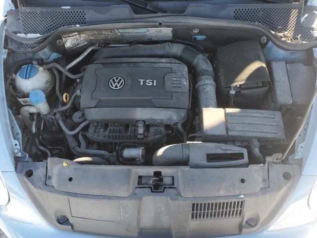 2015 Volkswagen Beetle 1.8T