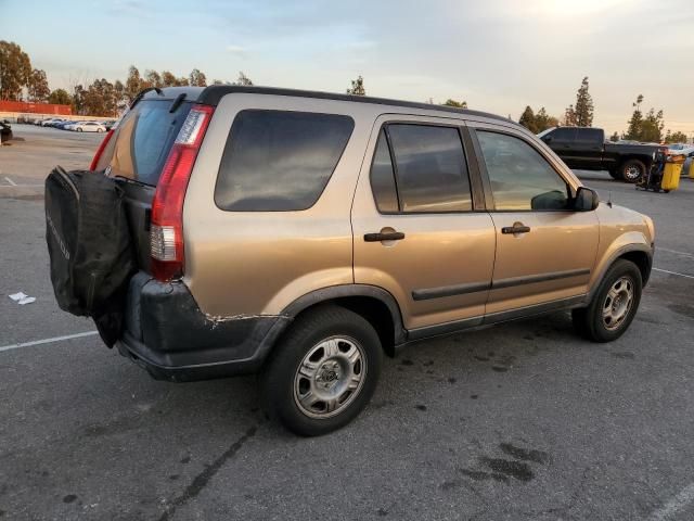 2005 Honda CR-V LX