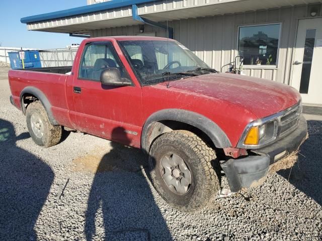 1994 Chevrolet S Truck S10