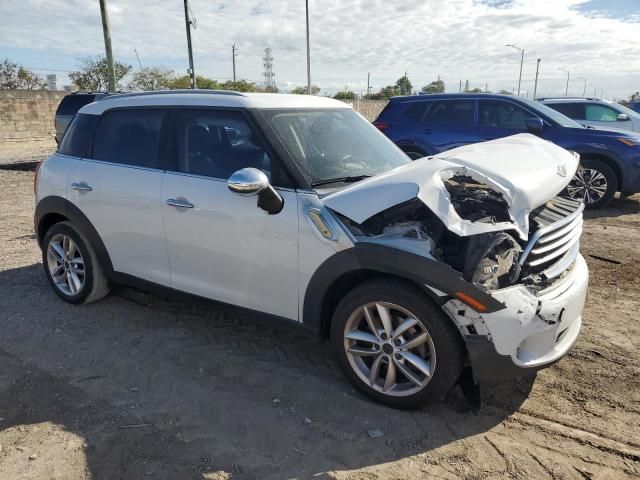 2014 Mini Cooper Countryman