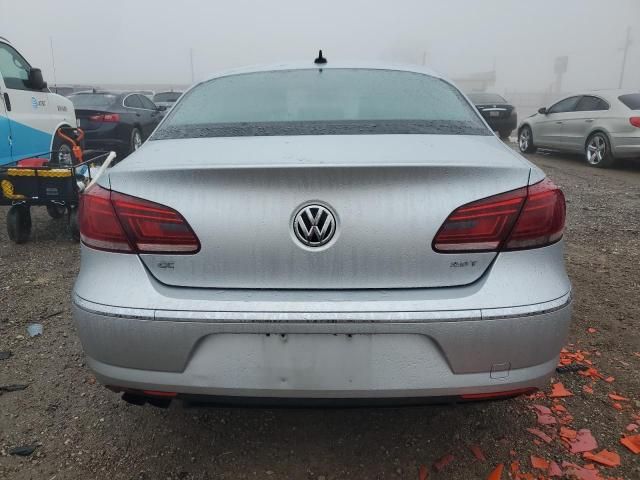 2013 Volkswagen CC Sport