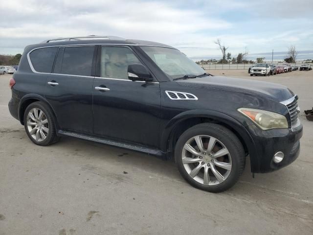 2012 Infiniti QX56