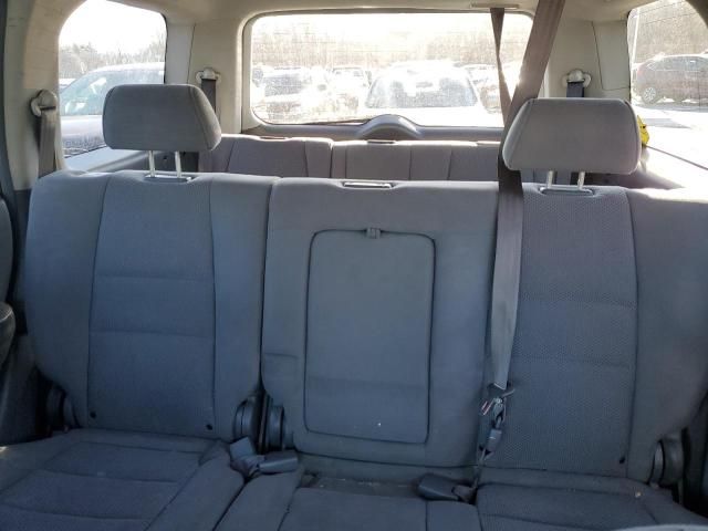 2008 Honda Pilot se