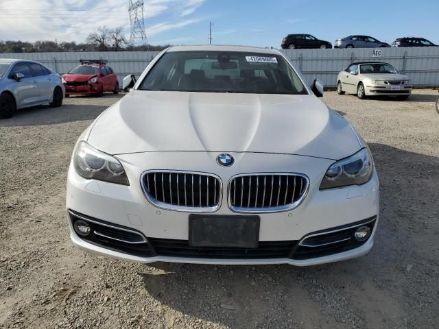 2016 BMW 535 I