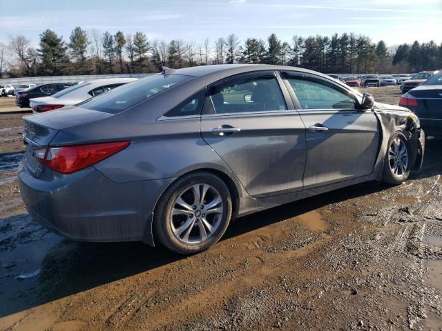 2013 Hyundai Sonata SE