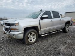 2017 Chevrolet Silverado K1500 LT for sale in Hueytown, AL