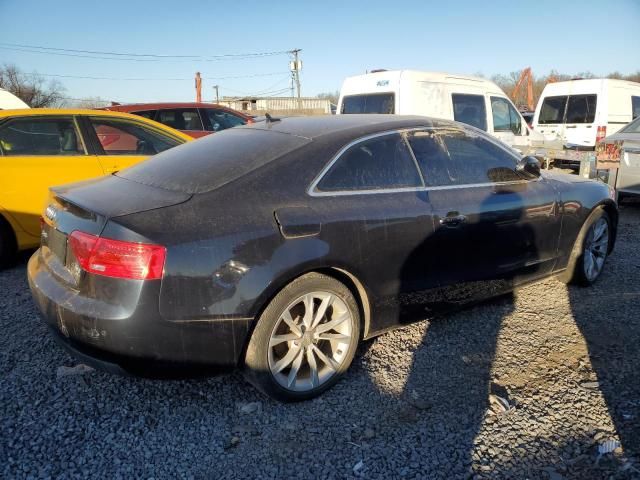 2013 Audi A5 Premium Plus