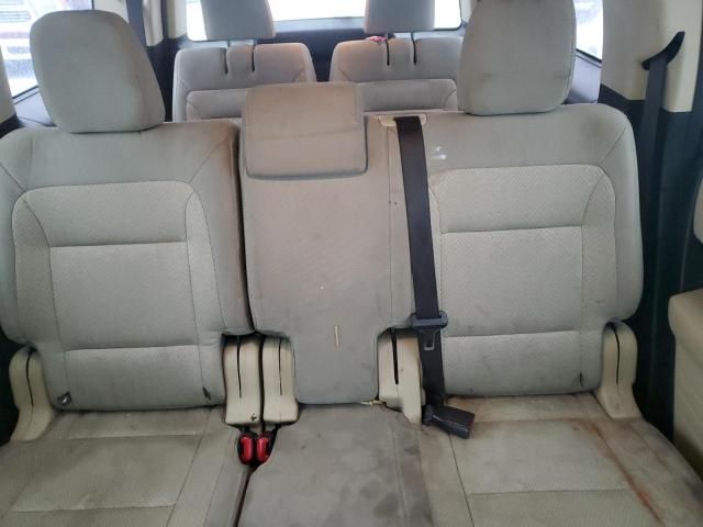 2013 Ford Flex sel