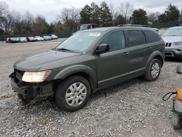 2017 Dodge Journey SE