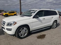 2014 Mercedes-Benz GL 450 4matic en venta en Grand Prairie, TX