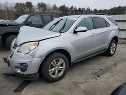 Chevrolet Equinox salvage cars for sale: 2014 Chevrolet Equinox LT