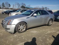 Cadillac cts salvage cars for sale: 2008 Cadillac CTS HI Feature V6