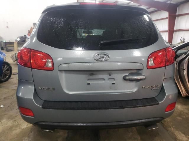 2009 Hyundai Santa FE SE