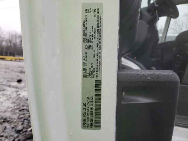 2021 Dodge RAM Promaster 2500 2500 High