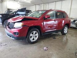 Jeep salvage cars for sale: 2015 Jeep Compass Latitude