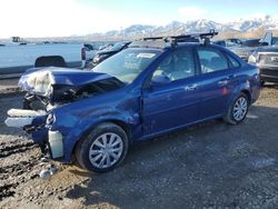 Suzuki salvage cars for sale: 2006 Suzuki Forenza