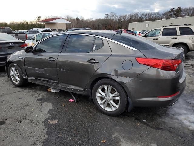 2013 KIA Optima EX