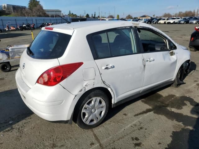 2012 Nissan Versa S