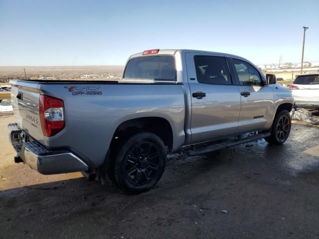 2019 Toyota Tundra Crewmax SR5