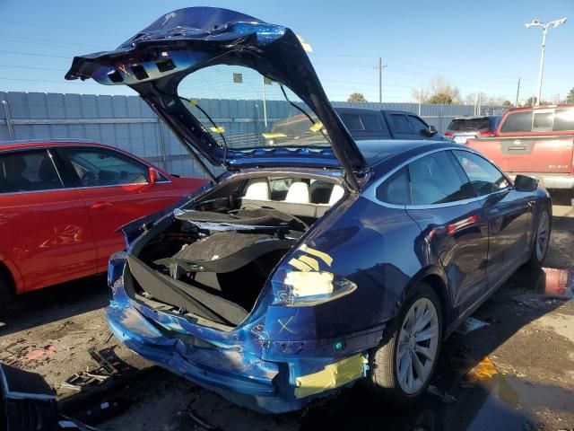 2020 Tesla Model S