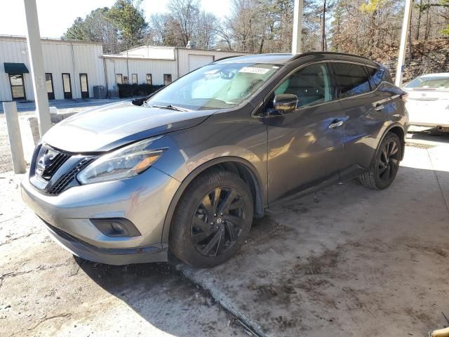 2018 Nissan Murano s
