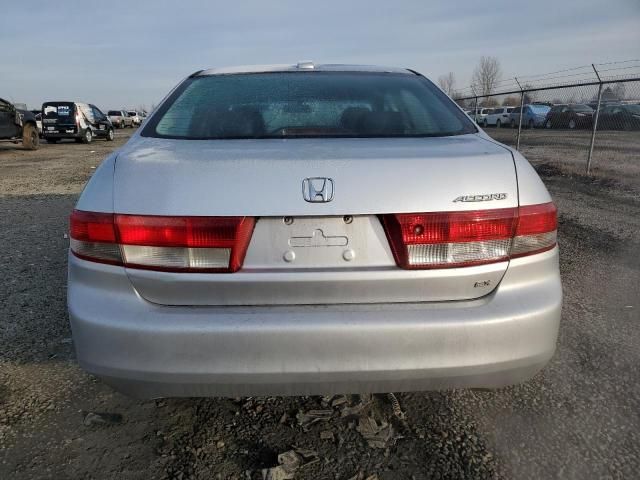 2005 Honda Accord EX