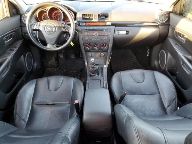 2005 Mazda 3 S