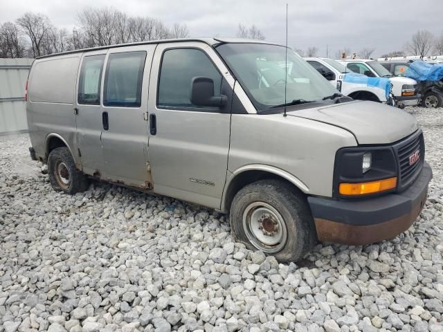 2003 GMC Savana G3500