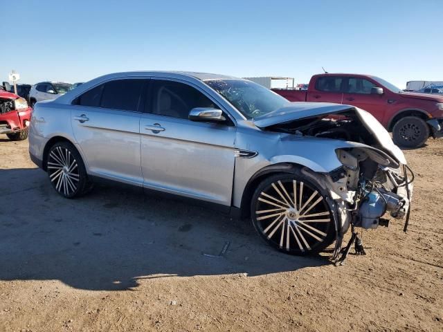 2019 Ford Taurus Limited