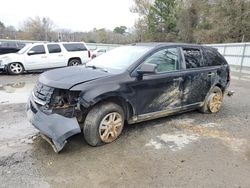 Ford Edge salvage cars for sale: 2007 Ford Edge SE