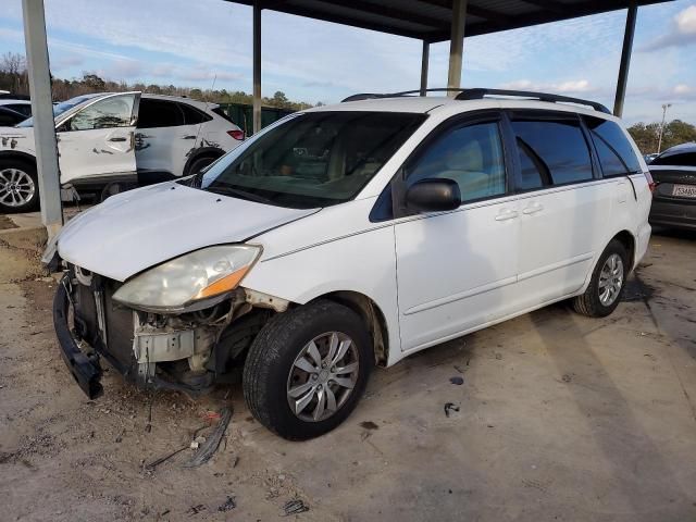 2009 Toyota Sienna CE