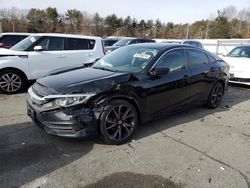 Honda Vehiculos salvage en venta: 2016 Honda Civic LX