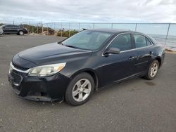 Salvage cars for sale from Copart Kapolei, HI: 2015 Chevrolet Malibu LS