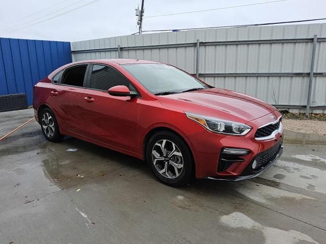 2019 KIA Forte FE