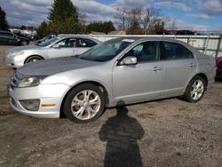 Ford Fusion salvage cars for sale: 2012 Ford Fusion SE