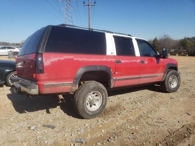 1999 Chevrolet Suburban K2500