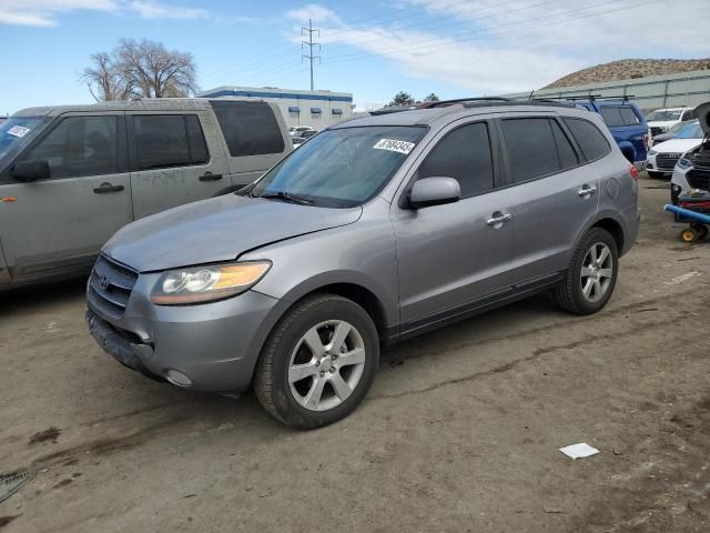 2007 Hyundai Santa FE SE